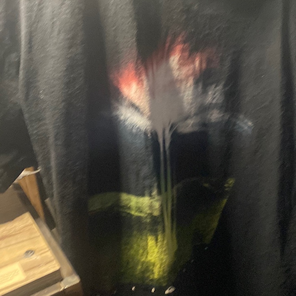 Quick silver tshirt